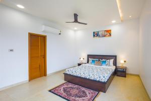 ELIVAAS Lush Haven 4 BHK Villa Private Pool, Terrace & Landscaped Garden