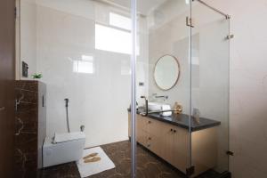 ELIVAAS Lush Haven 4 BHK Villa Private Pool, Terrace & Landscaped Garden