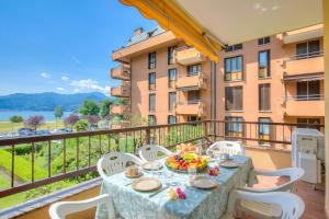 Appartamento Lake View Laveno - Happy Rentals