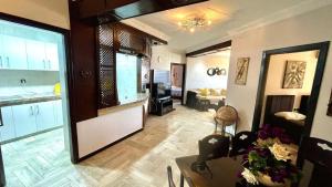 Modern apartment with sea view in Tangier