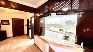 Modern apartment with sea view in Tangier