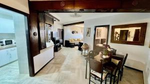 Modern apartment with sea view in Tangier