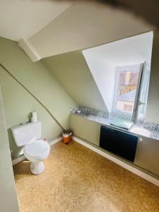 Appartement cozy en plein coeur de Saint Pierre sur Dives