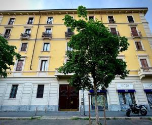 Un Tempo Sospeso a Milano, Porta Romana