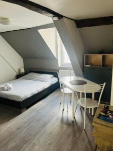 Appartement cozy en plein coeur de Saint Pierre sur Dives