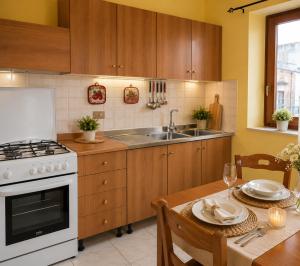 Casa Minzoni Piano Basso Climatizzata