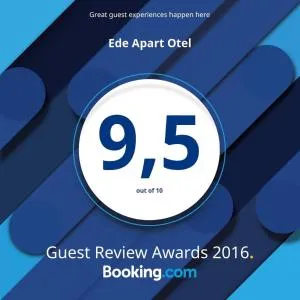 Ede Apart Otel - Geyikli
