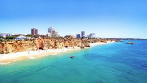 Praia da Rocha Balcony by Homing