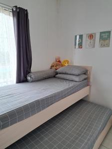 Apartemen eco home 2 br