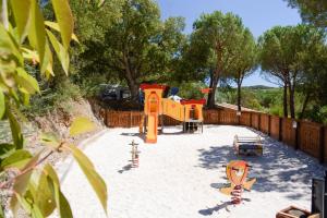 Campings Domaine de Verdagne : photos des chambres