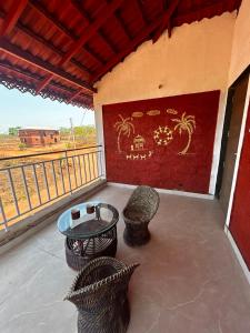 Pickle Stay 2BHK Villa in Dapoli