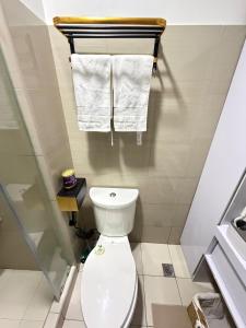 Condo Near MOA & NAIA Cozy Condo stay in pasay