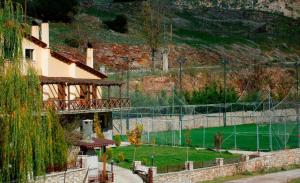 Guesthouse Mouses Achaia Greece