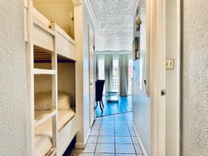 Sandy Seawall Escape Resort