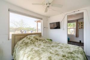 Desert Aquaponic Garden