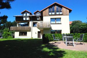 Ferienhaus Ferienwohnungen Fliegerstrasse Gersfeld Deutschland