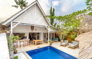 Villa Satu Cinta