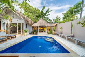 Villa Satu Cinta