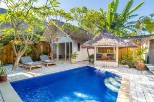Villa Satu Cinta