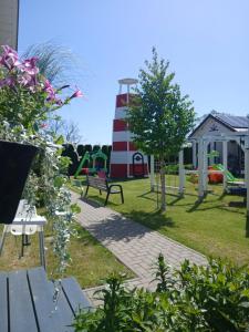 Białe Domki