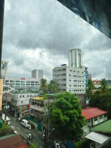 Nice Hotel Aurora Cubao