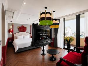 Eliana Robusta Hotel