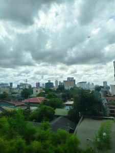 Nice Hotel Aurora Cubao