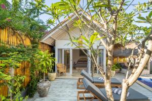 Villa Satu Cinta