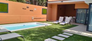 VILLA BONITA