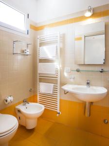 Studio Apartment with Beach Access room in Residence Mimosa