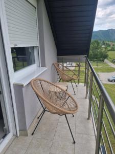 BOK HOLIDAY APARTMENT Kolasin