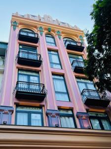 Eliana Robusta Hotel