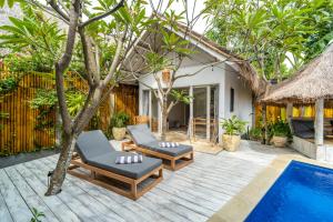 Villa Satu Cinta