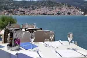 Skopelos Village Hotel Skopelos Greece