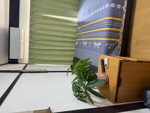 安易旅馆2号房间