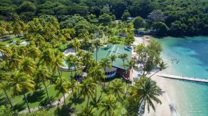 Belmont Walkway, Bequia, St Vincent and the Grenadines.