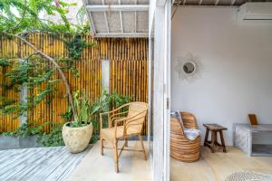 Villa Satu Cinta