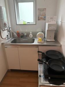 ROOM Jingu kitasando 01
