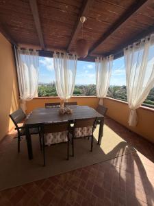 Trilocale Vista Asinara a 200mt da La Pelosa