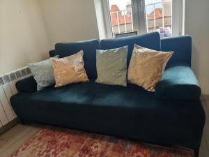 Apartament Oaza No 511 Green