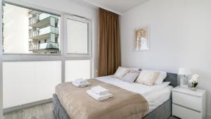 CITYSTAY Komfortowy Apartament przy ul Suchej