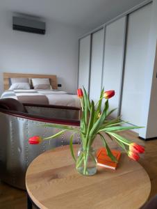 Boutique Apartment with Private Garden