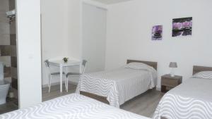 Hotels U Sortipiani : Chambre Quadruple