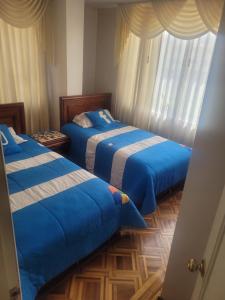 Departamento Casa del Turista Riobamba