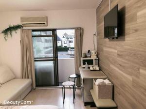 Shinjuku # 203 5 minutes from Okubo station Free WIFI