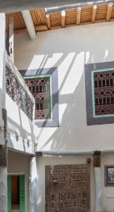 Riad Petit Palais 100m2 in der Medina mit Terrasse