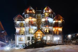 Accommodation in Ivano-Frankivs’ka Oblast’