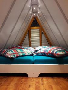 Nurdachhaus Ferienpark Schellbronn