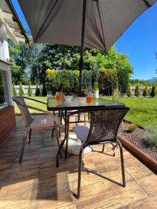 Sweet Home Cieplice Mountain view apartament by the main park and thermal pools