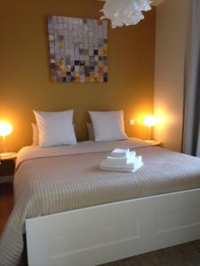 Appartements Les Salorges : photos des chambres